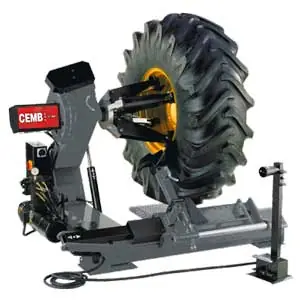 CEMB SM56T Truck, Bus Agriculture & Earth Moving Vehicles Tire Changer Place Order