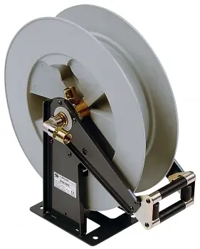 LiquiDynamics 43104-25G Compact Hose Reel w/ 1/4in x 25ft Grease Hose Discount