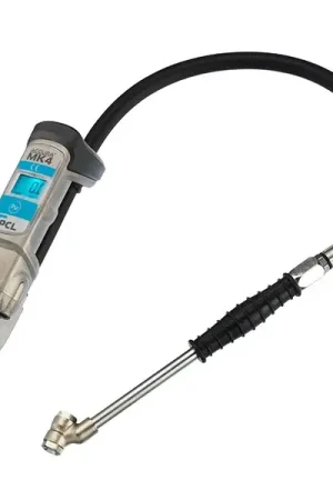 PCL DAC409 Accura Mk4 Digital Tire Inflator, 21" Hose, Twin Angled Chuck Bargain