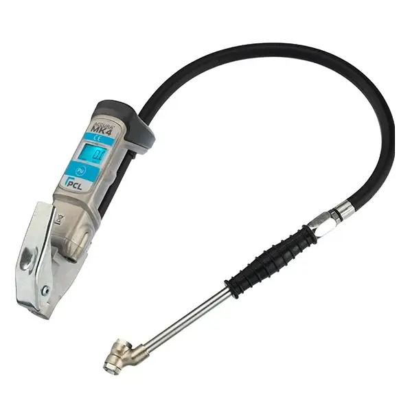 PCL DAC409 Accura Mk4 Digital Tire Inflator, 21" Hose, Twin Angled Chuck Bargain