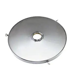 Grab Now Samson 1934 - Deluxe Grease Drum Cover 35 lb Pails