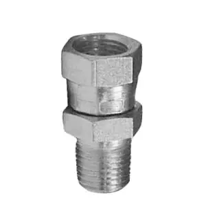Cheap Samson 1957 - Swivel Union 3/4 in. Male X 1/2 in. Female