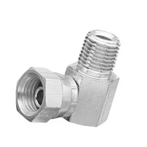 Buy Online Samson 1981 - 90 Degree Swivel 1/2 in. Male X 1/2 in. Female