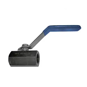 Samson 2074 - Med Pressure Ball Valve 1/2 inch Today Only