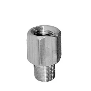 Popular Samson 2501 - Reducing Adaptor 1/4 in. Male X 3/8 in. Female