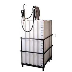 Samson 3232 - 230 Gallon Oil Dispensing Tank Package Price Cut