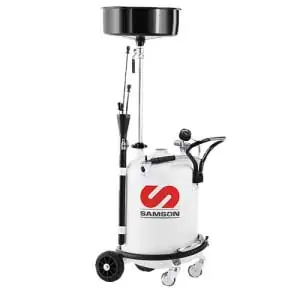 Samson 3735 - Combo Suction and Gravity Drain (18 Gal) Special Discount