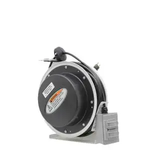Samson 4040 - Heavy Duty Electric Cord Outlet Reel Price Cut