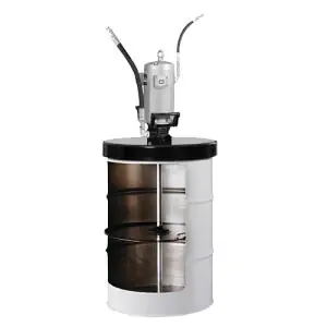 Samson 534 420 - PM45 - 40 1 for 120 Lb Keg Mount Package Premium
