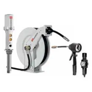 Discount Samson 900 543 - PM4 5 1 Pump Package with Single Arm Hose Reel