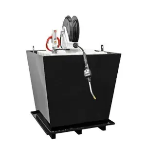 Order Now Samson 3216DC - Oil Package w/ 140 gal Dual Containment Tank