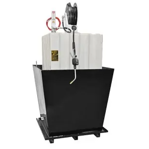 One Day Deal Samson 3328RDC - 330 gal Water Based Fluids Dual Containment Tank
