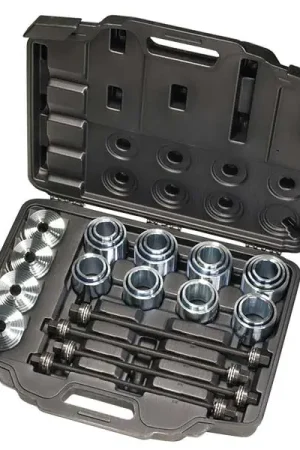 Mueller-Kueps 609 400 Pressing and Pulling Tube Kit Best Price