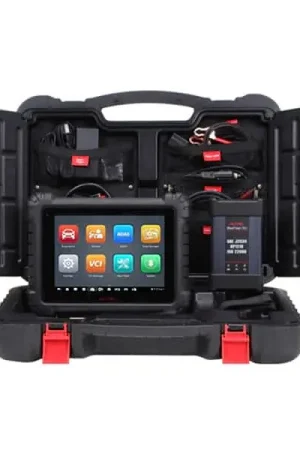 Autel MaxiSys MS909 Diagnostic Tablet w/ MaxiFLASH VCI Diagnostic Automotive Tools Today Only