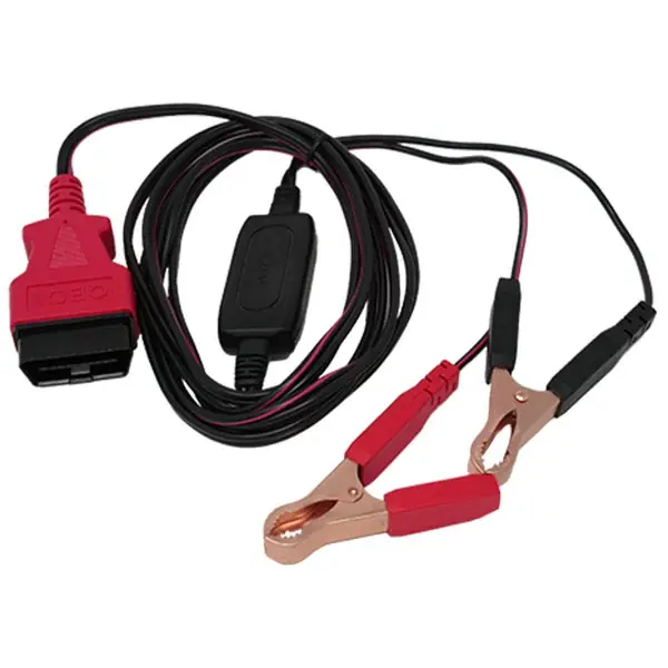 Best Choice Autel MaxiBAS BTMS OBDII Battery Tester Memory Saver, Preserves vehicle codes