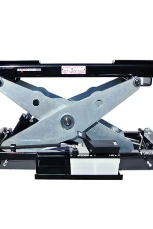 Reduced Price STAN DESIGN J12000H - 12,000 LB Capacity Rolling Bridge Jack