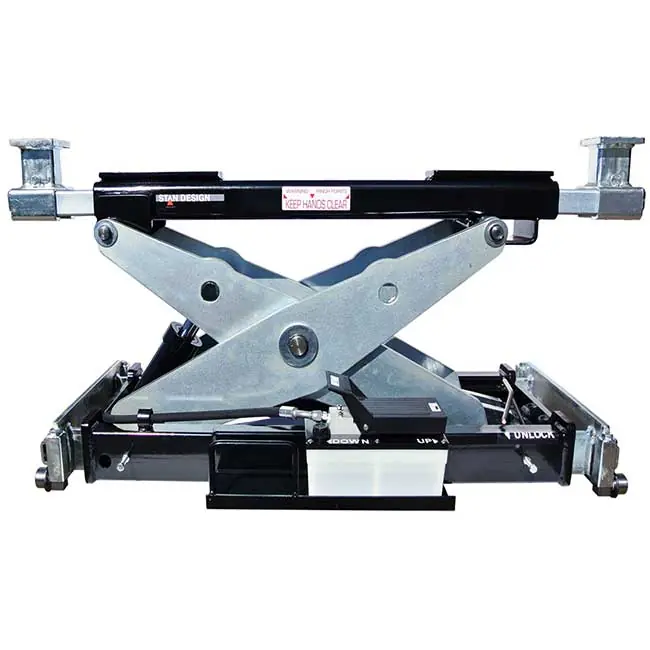 Reduced Price STAN DESIGN J12000H - 12,000 LB Capacity Rolling Bridge Jack