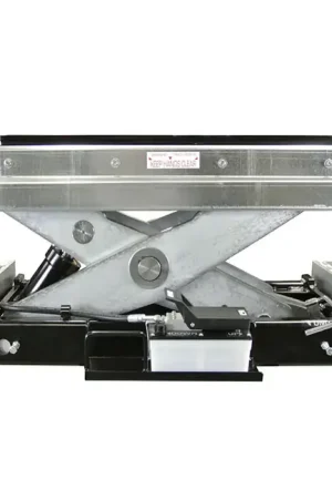 Professional Grade STAN DESIGN J35000H - 35,000 LB Capacity Rolling Bridge Jack