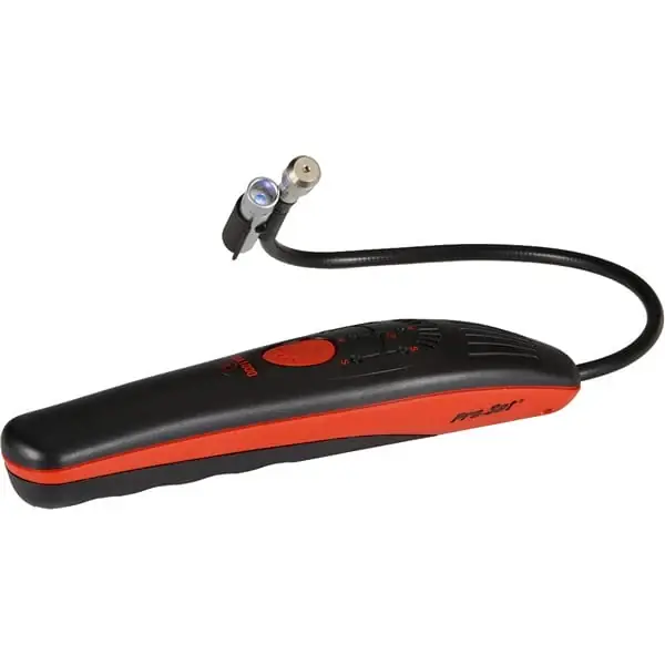 New Arrival CPS Products LDA1000UV Refrigerant Leak Detector with clip-on UV light