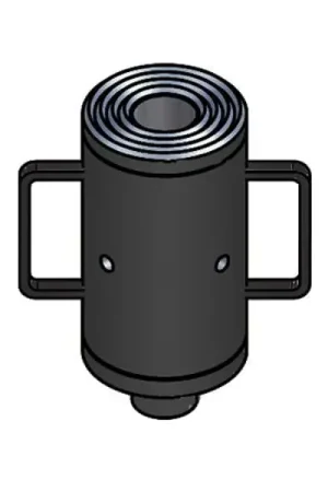 ESCO 91030 MAMMUT Extension, 9.8" (250mm) For The 91004 and 91005 Jacks In Demand