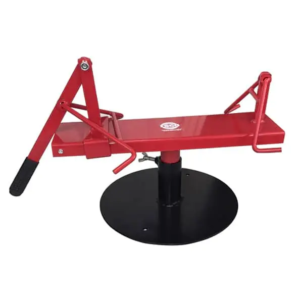 ESCO 90455 Tire Spreader, Turntable Style (With Mounting Base) Exclusive Offer