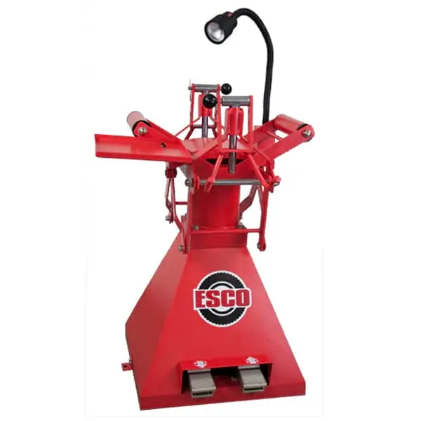 In Demand ESCO 90453 Tire Spreader, Pneumatic Passenger and Light Truck