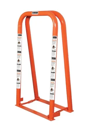 ESCO 90408 Tire Inflation Cage, Portable, With Wide Base, 2 Bar Holiday Sale