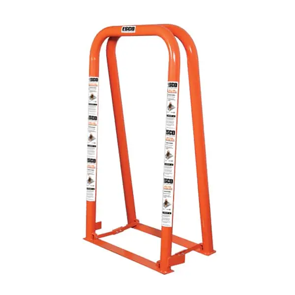 ESCO 90408 Tire Inflation Cage, Portable, With Wide Base, 2 Bar Holiday Sale