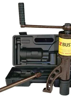 ESCO 60305 Manual Nut Loosening Tool, "E-Z Buster" With Carrying Case Trusted Brand