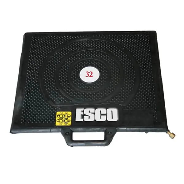ESCO 12109 Jack, Airbag, 32.0 Ton Capacity, Max Height 12" New Release