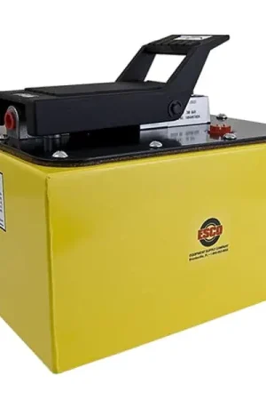 ESCO 10594 Pump, Air/Hydraulic, 2 Gallon Buy Direct