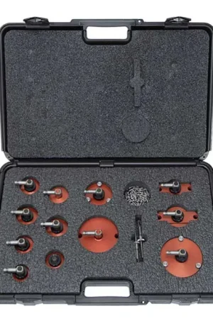 Flo-Dynamics 941416 Complete Brake Adapter Set Top Pick