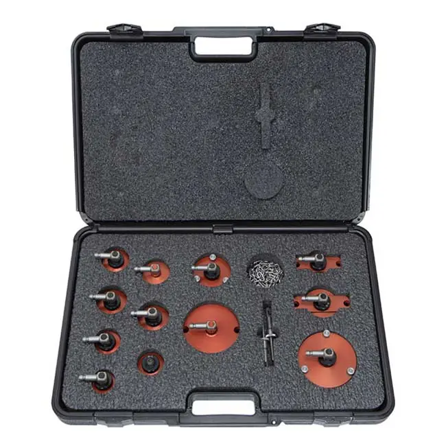 Flo-Dynamics 941416 Complete Brake Adapter Set Top Pick