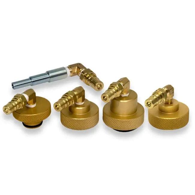 Flo-Dynamics 941986W D-Gas Coolant Adapter Kit Discount
