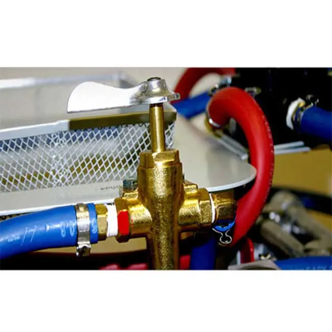 Weekend Sale Flo-Dynamics 40300279 G-TEC Fluid Purge Valve
