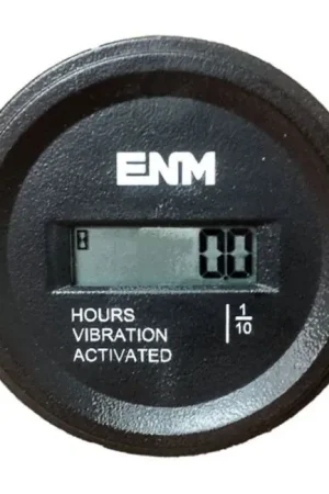 Bargain Flo-Dynamics 40200514 G-TEC Hourmeter