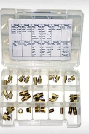 Best Seller Flo-Dynamics 40200654 G-TEC Transmission Pressure Gauge Fitting E