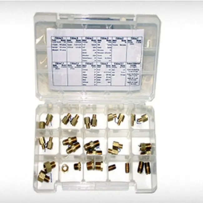 Flo-Dynamics 40200655 G-TEC Transmission Pressure Gauge Fitting F Seasonal Sale