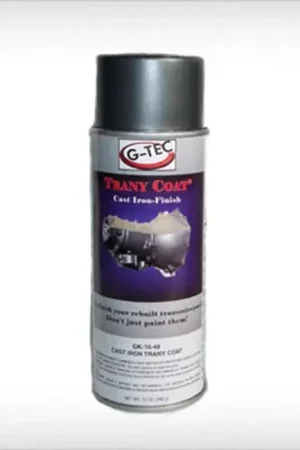 Same Day Shipping Flo-Dynamics 40200573 G-TEC Trany Coat – Cast Iron Finish (Case Of 6)