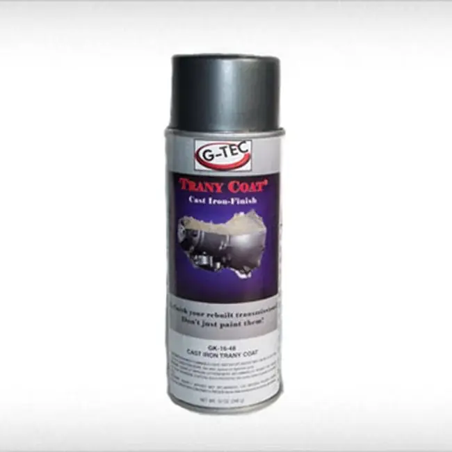 Same Day Shipping Flo-Dynamics 40200573 G-TEC Trany Coat – Cast Iron Finish (Case Of 6)