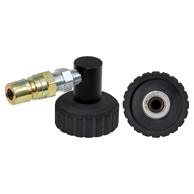 Fresh Stock Flo-Dynamics 40100122 Mack Truck Coolant Adapter