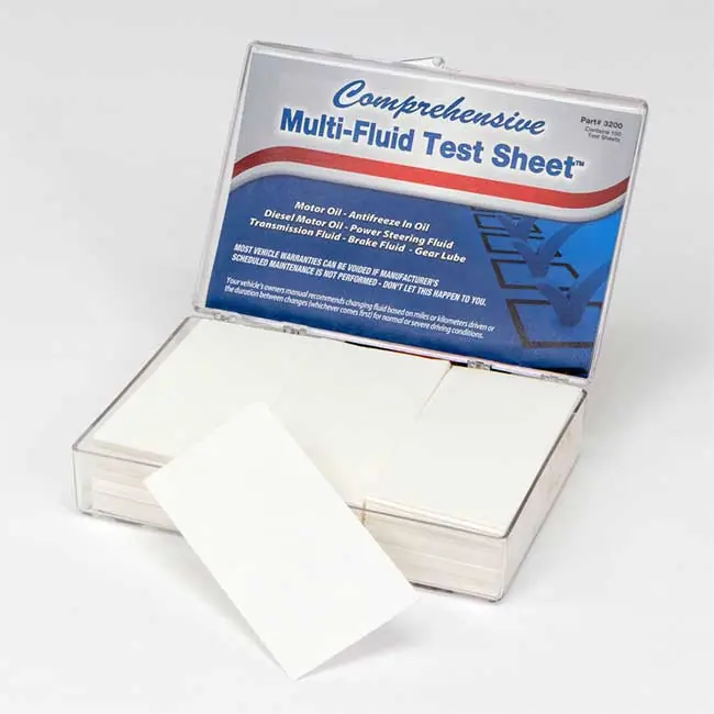 Next Day Delivery Flo-Dynamics 3065 Multi-Fluid Test Kit