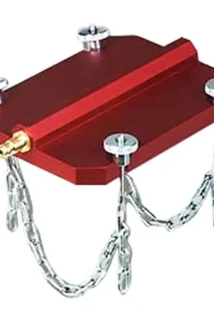 Best Price Flo-Dynamics 941598W Universal Rectangular Brake Adapter (B12)