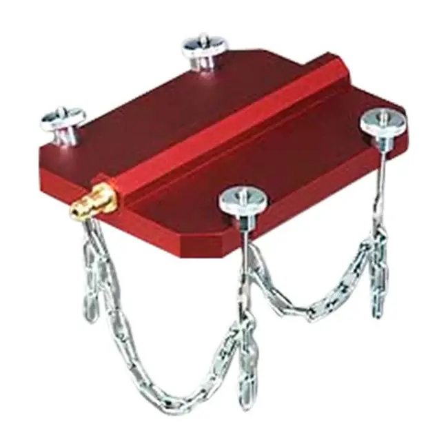 Best Price Flo-Dynamics 941598W Universal Rectangular Brake Adapter (B12)