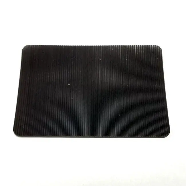 Flo-Dynamics 941261 Vinyl Mat, Black Big Sale
