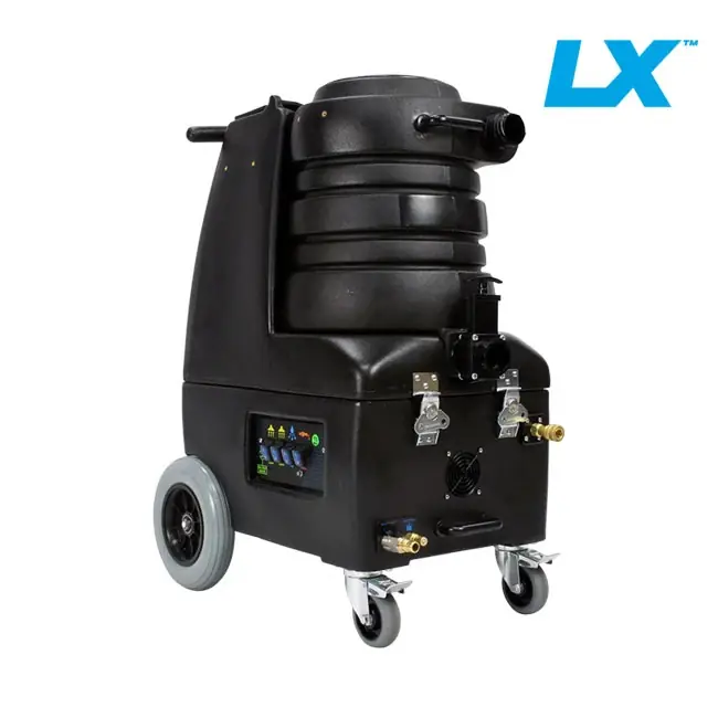 Crafted Mytee BZ-102LX-AUTO Breeze™ Portable Carpet Extractor, 220 PSI