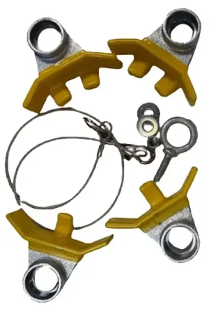 QSP 20-8004 Claw Set for STRUT COMPRESSOR MSC-1000 & DB-8000XL Reduced Price