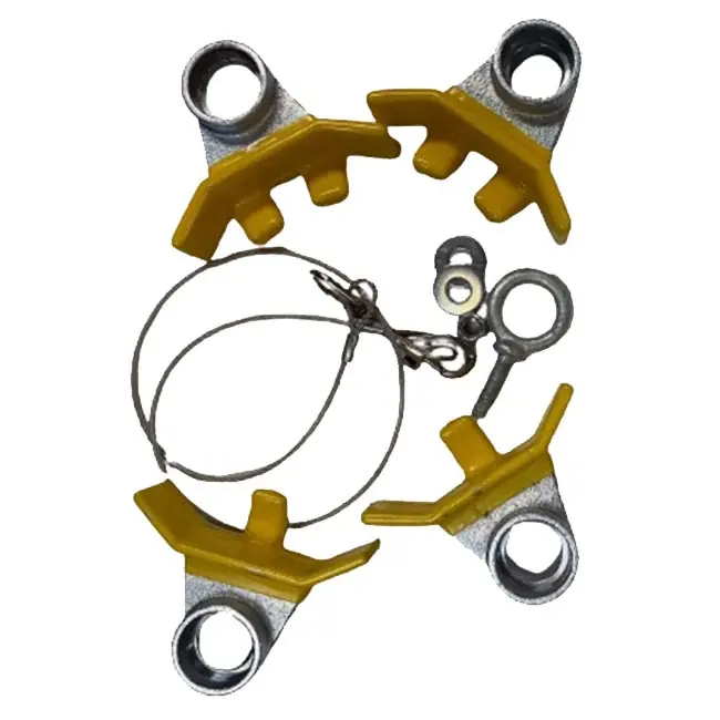 QSP 20-8004 Claw Set for STRUT COMPRESSOR MSC-1000 & DB-8000XL Reduced Price