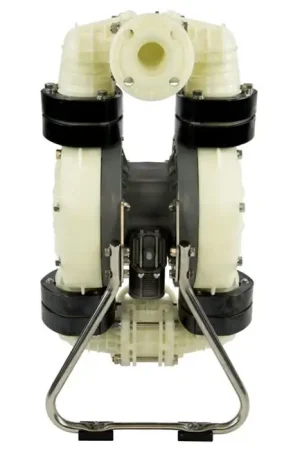 Zeeline by Milton ZE32164PS - 2 In. Polypropylene Diaphragm Pump New Arrival