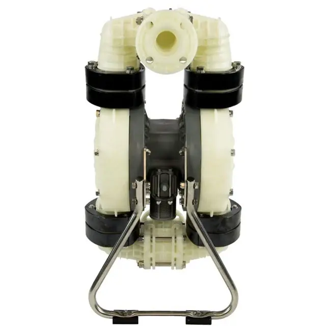 Zeeline by Milton ZE32164PS - 2 In. Polypropylene Diaphragm Pump New Arrival